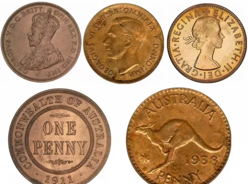 Australian Penny