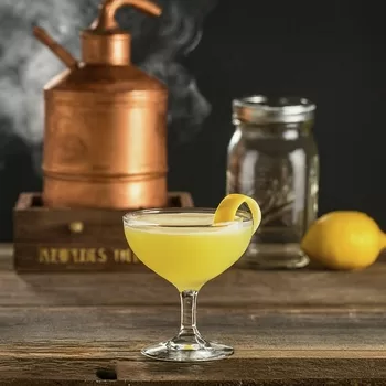 Bees Knees Cocktail