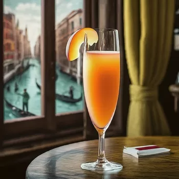 Bellini Cocktail