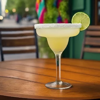 Classic Margarita Cocktail