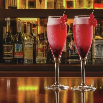 Kir Royal cocktail