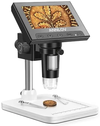 Coin Microscope