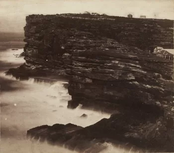 Sydney's South Head. Dunbar shipwreck