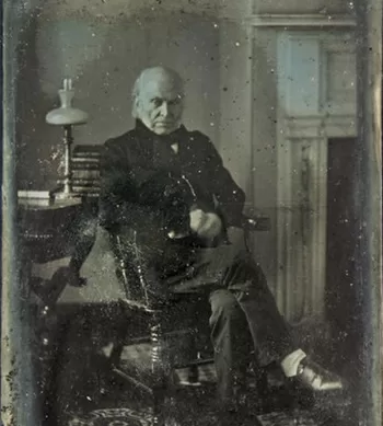 John Quincy Adams