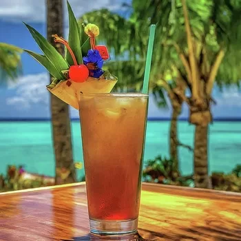 Mai Tai cocktail