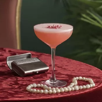 Metropolitan Cocktail