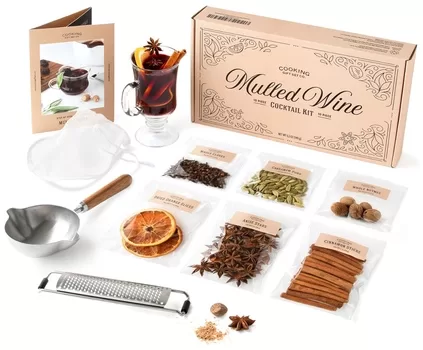 Mulled Wine Kit for sale