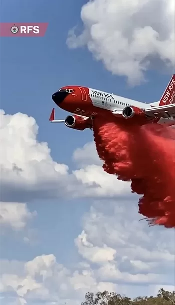 RFS 737 Large Air Tanker