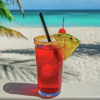 Rum Punch cocktail