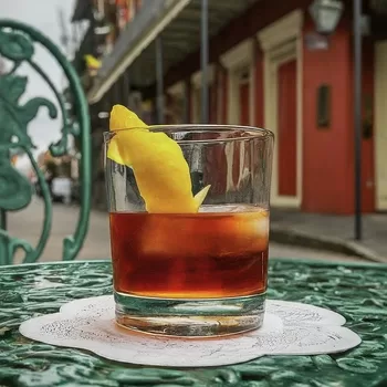 Sazerac Cocktail