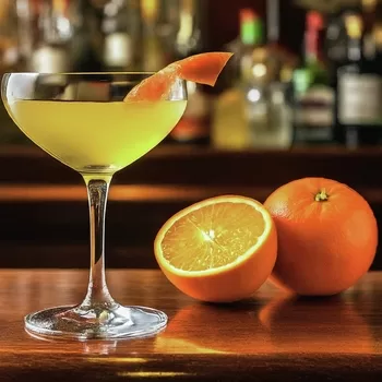 Sidecar Cocktail