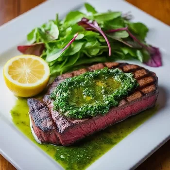 Steak Chimichurri Sauce