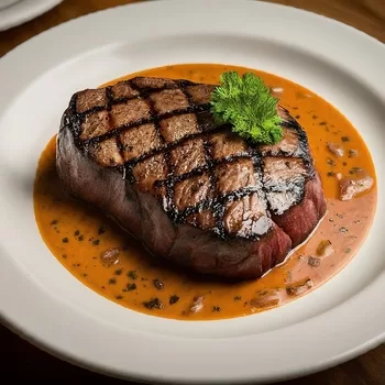 Steak Diane