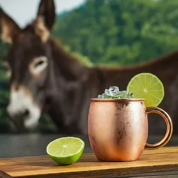 Tequila Mule