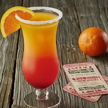 Tequila Sunrise