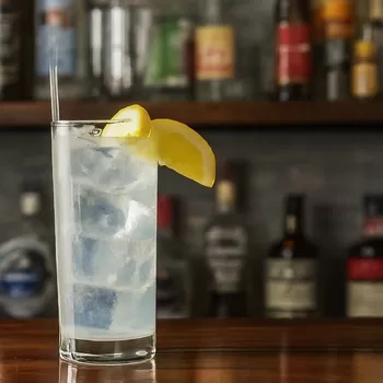 Tom Collins coacktail