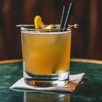 Vieux Carre cocktail