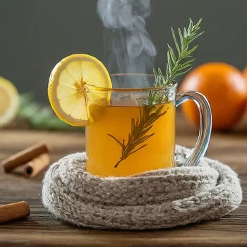 White Mulled Wine