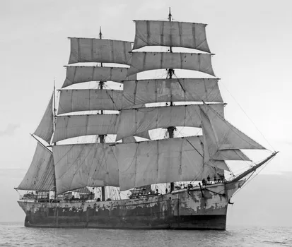 Woodburn wreck, Fiji