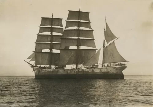 Woodburn wreck, Fiji