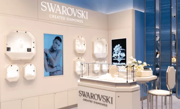 Swarovski Created Diamonds