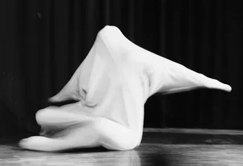 Bangarra Dance Theatre 1989 inspired by Martha Graham © 1989 Mark Anning photo