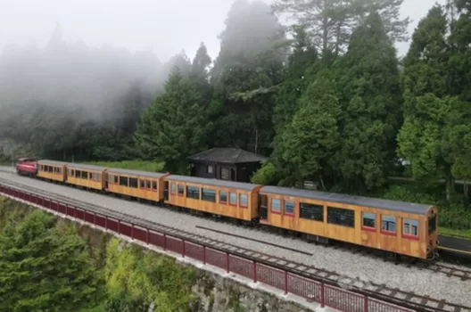 Alishan Forest Railway