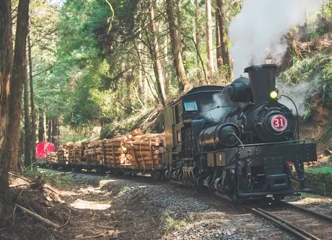 Alishan Forest Railway