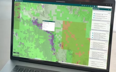 SMI Nature Risk Tool uses data and AI to inform infrastructure projects