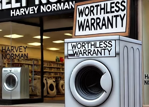 Harvey Norman class action