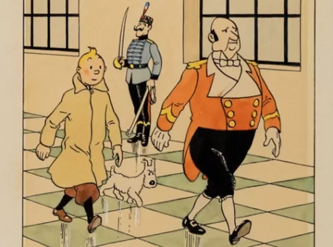 Tintin