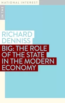 Richard Denniss, Chief Economist of The Australia Institute