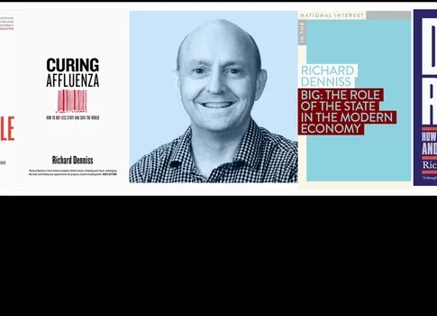 Richard Denniss and The Australia Institute