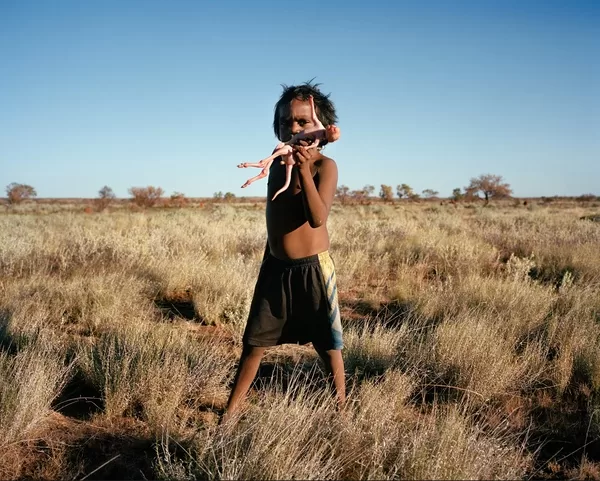 Hunting trip, Wirrimanu/Balgo, Kukatja Country, Western Australia, 2023 by Adam Ferguson