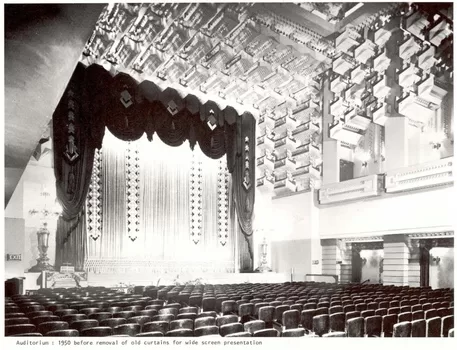 Capitol Theatre, Melbourne