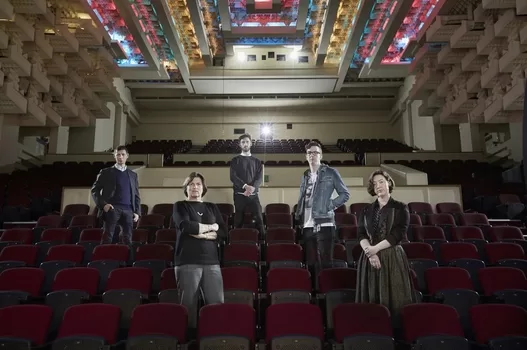 RMIT alumni Capitol Theatre, Melbourne