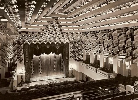 Capitol Theatre, Melbourne