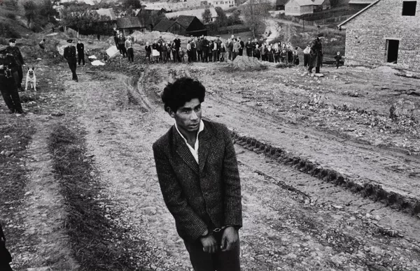 Lessons in photography by Josef Koudelka