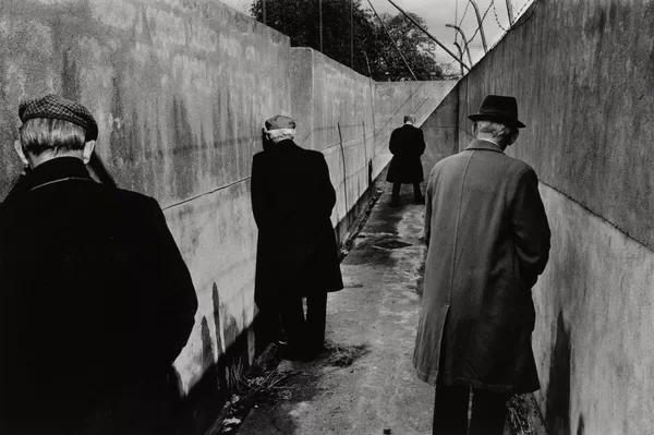 Lessons in photography by Josef Koudelka