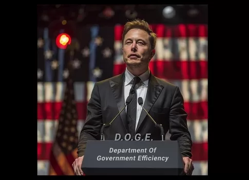 Elon Musk DOGE Department Of Government Efficiency