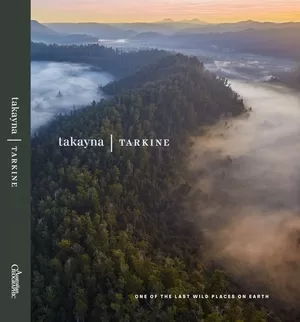 Tarkine, book cover