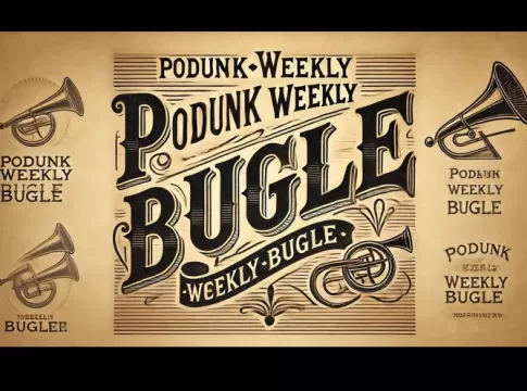 Podunk Weekly Bugle