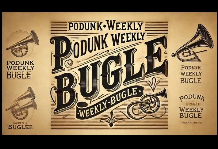 Podunk Weekly Bugle