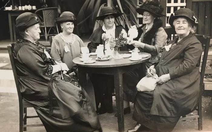 Podunk Women's Temperance Society