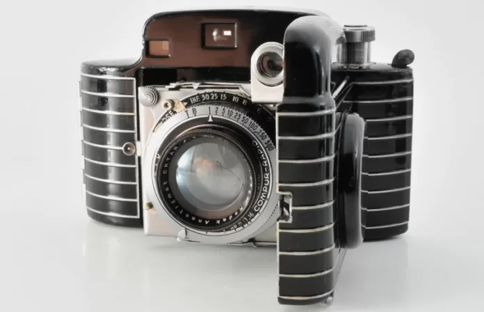 アールデコ コダック バンタムスペシャルKODAK BANTAM SPECIAL The Most Beautiful Camera Ever Made: Kodak Bantam Special
