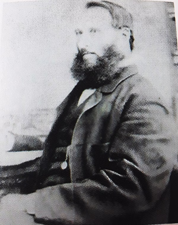 William Steel - 1EarthMedia William Steel