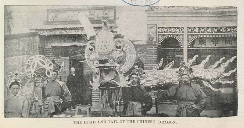 The surprisingly Australian history of Chinese dragon parades