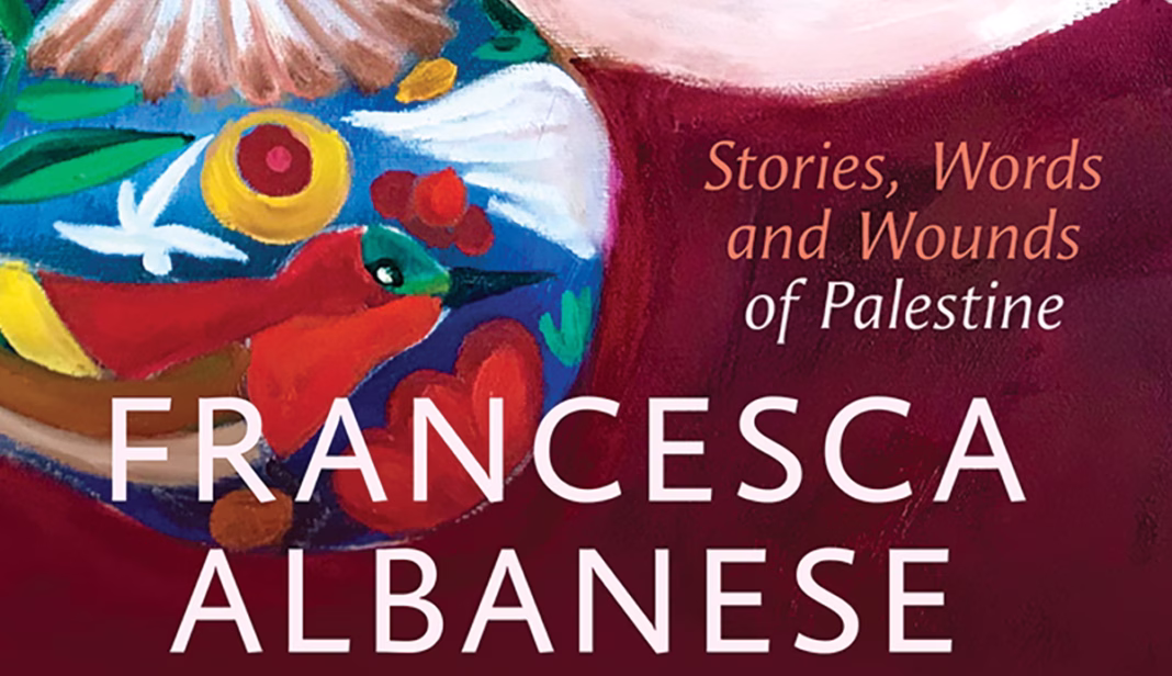Francesca Albanese Bearing Witness Even When the World Sleeps Francesca Albanese When the World Sleeps