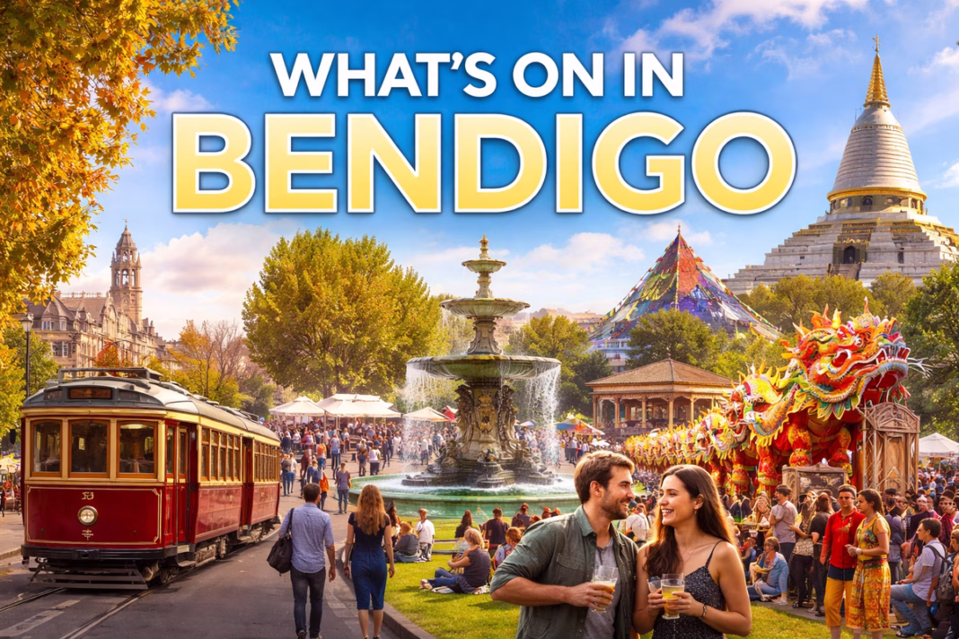 Bendigo Gig Guide – Entertainment News & What’s On in Central Victoria Whats On In Bendigo